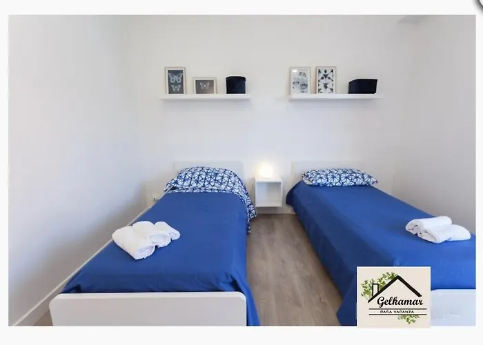 Gelkamar Apartment