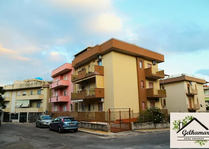 Gelkamar Apartment
