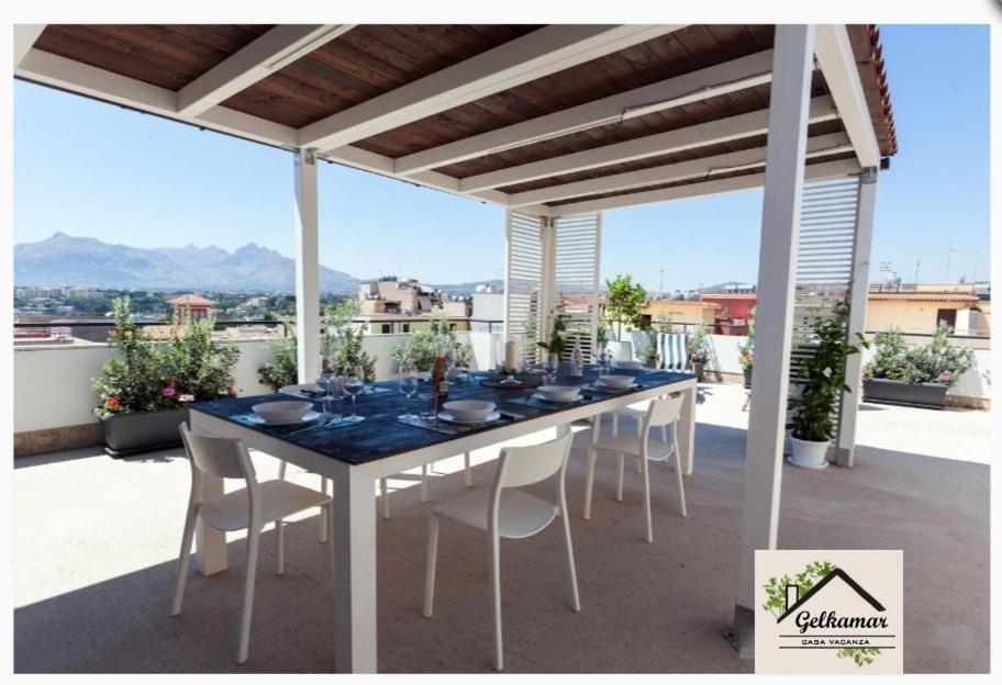 Gelkamar Holiday home Santa Flavia
