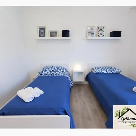 Gelkamar Apartment Santa Flavia Exterior photo