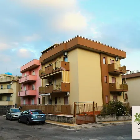 Gelkamar Apartment Santa Flavia Exterior photo